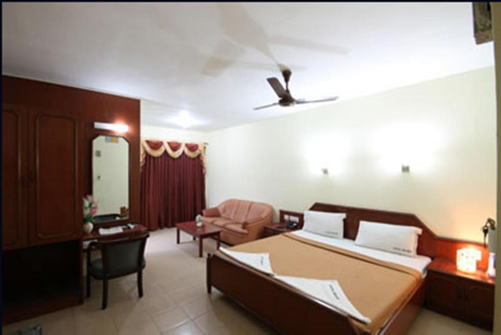Hotel Melody Chennai Chambre photo